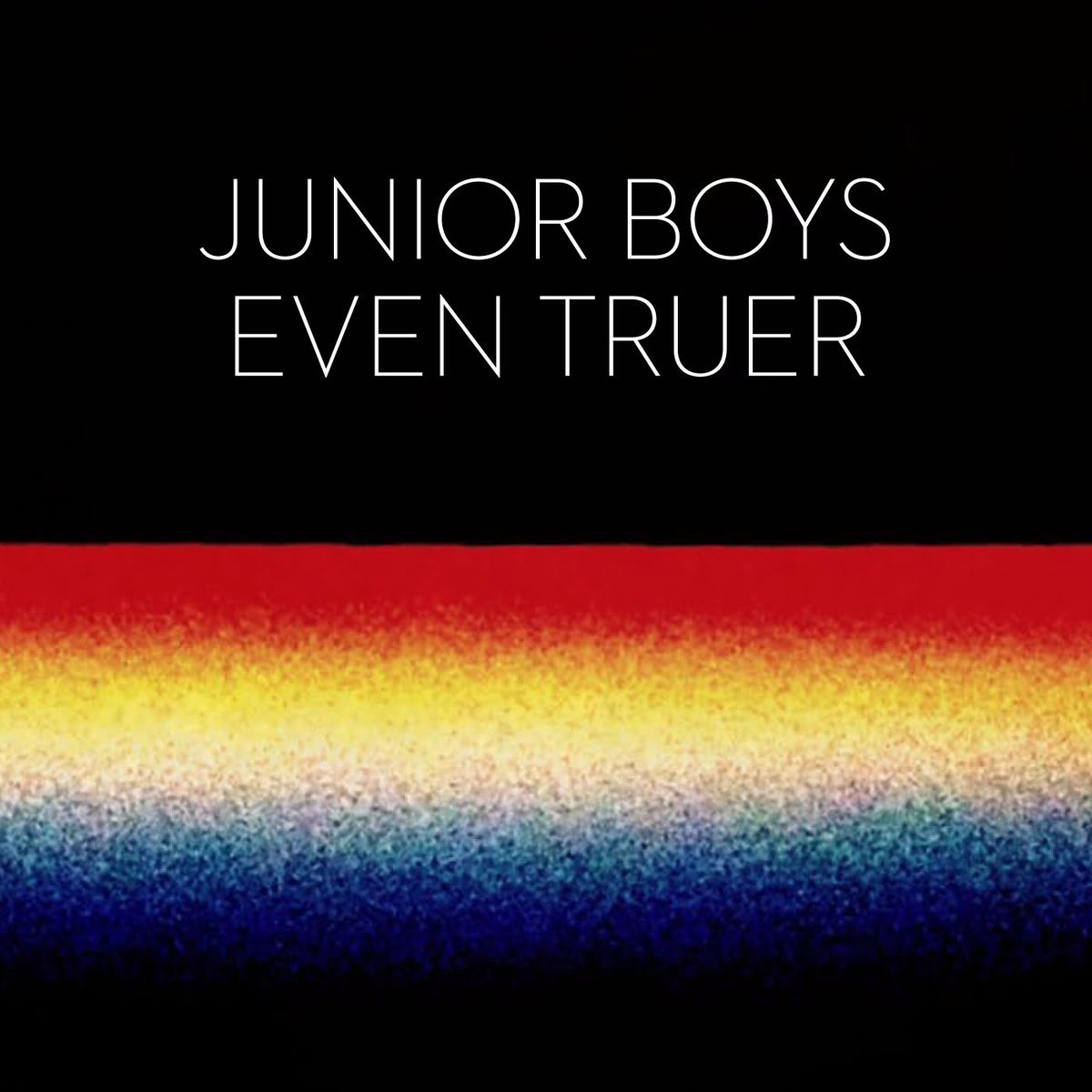 Album cover of Even Truer