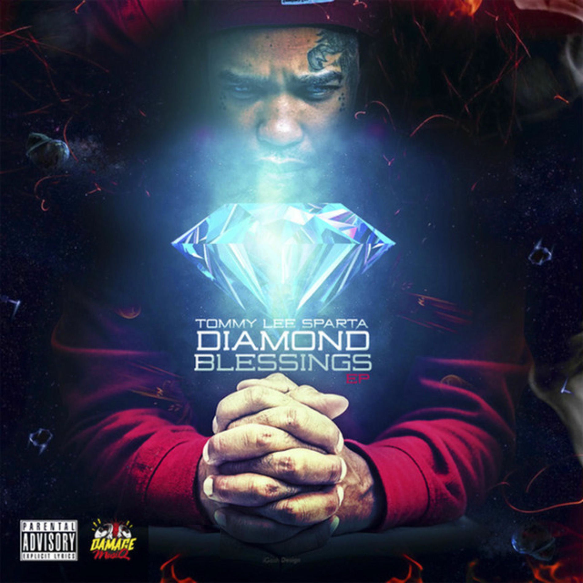 Album cover of Diamond Blessings