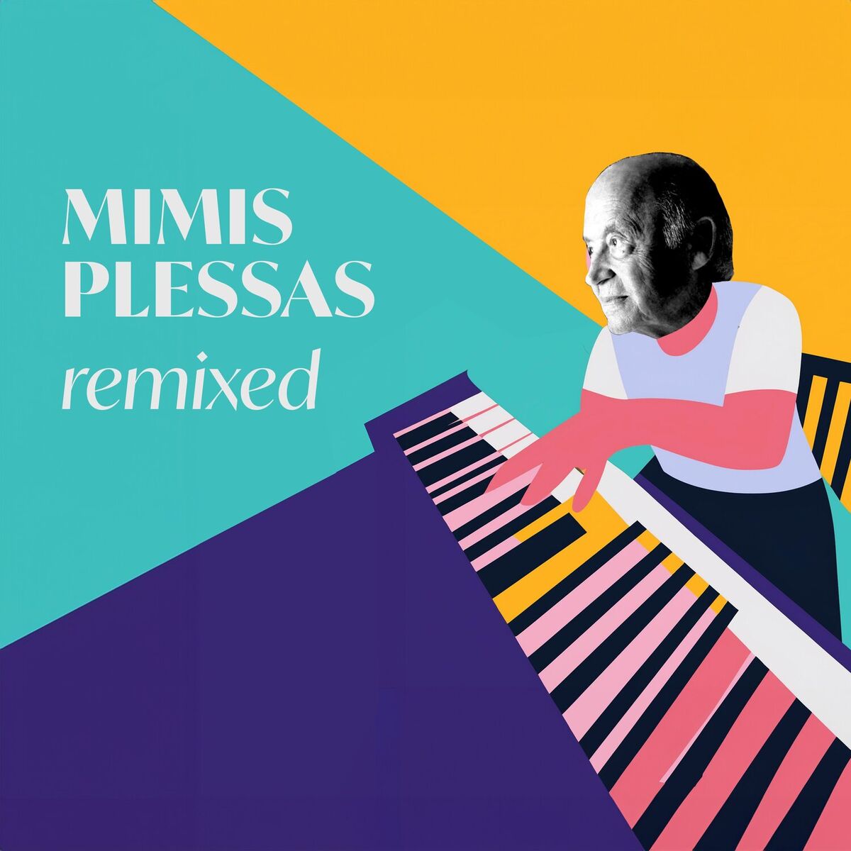 Album cover of Mimis Plessas Remixed