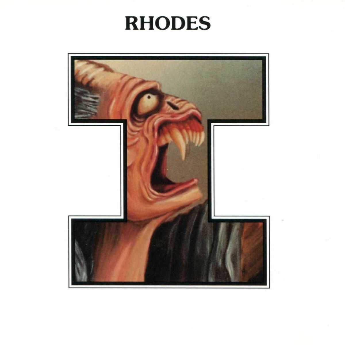 Album cover of Rhodes I