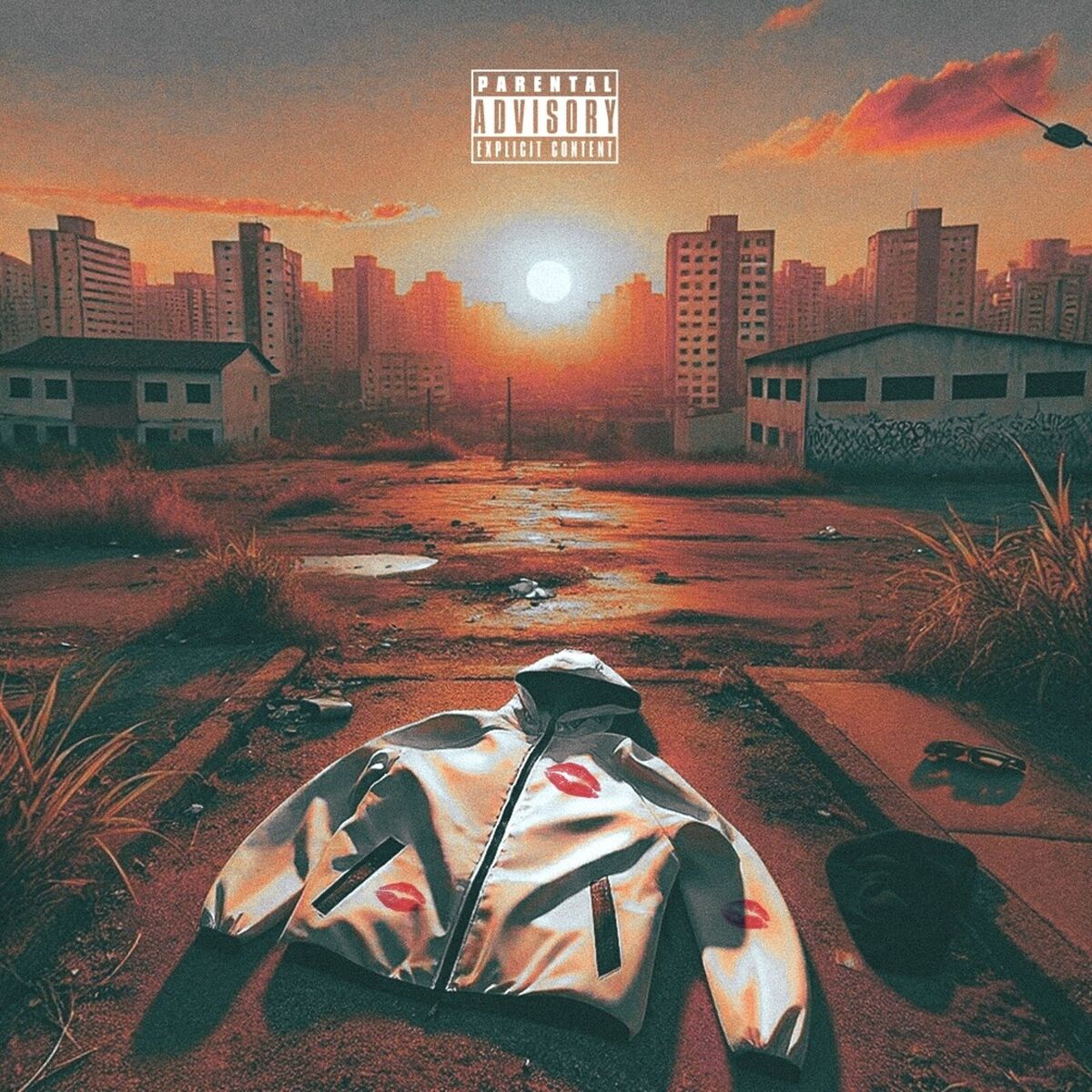 Album cover of Terrain Vague
