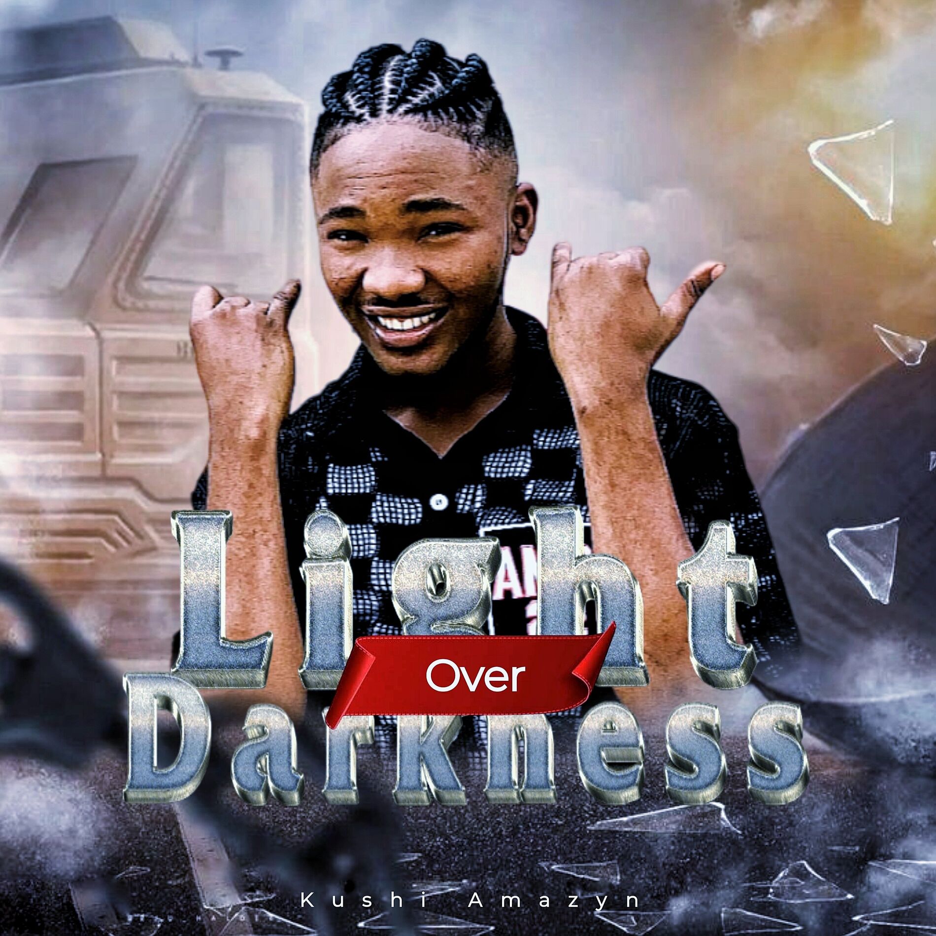 Album cover of Light over Darkness