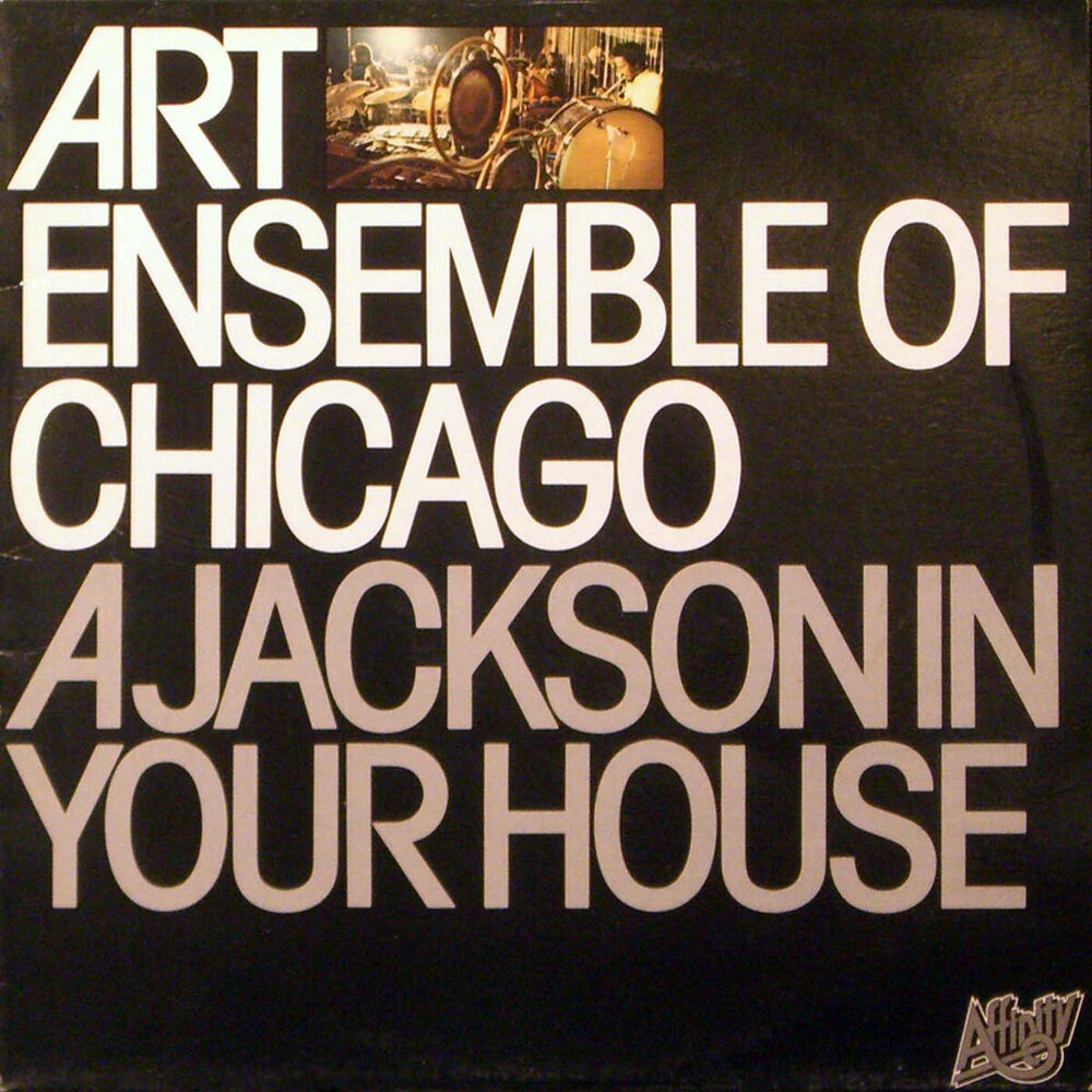 Picture of A Jackson In Your House