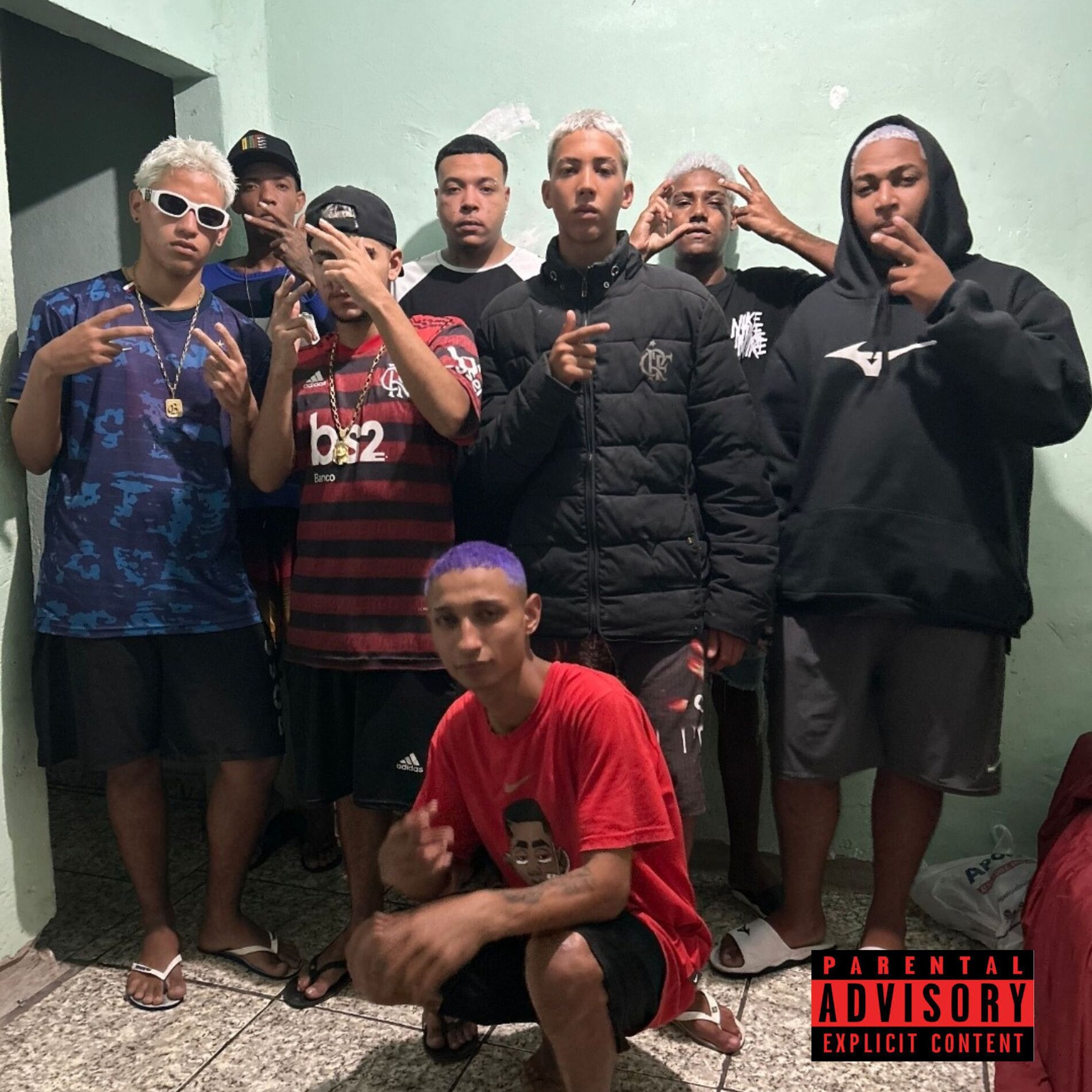 Album cover of Aquecimento pro Baile do Vista