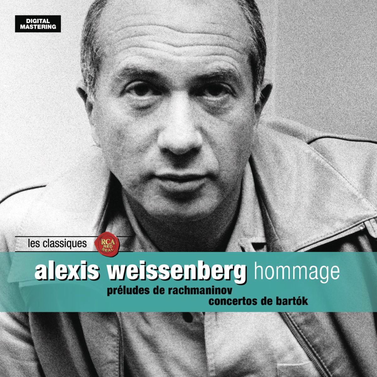 Album cover of Hommage