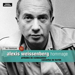 Cover of Hommage