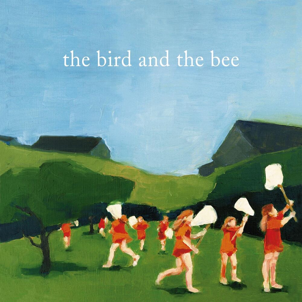 Picture of the bird and the bee