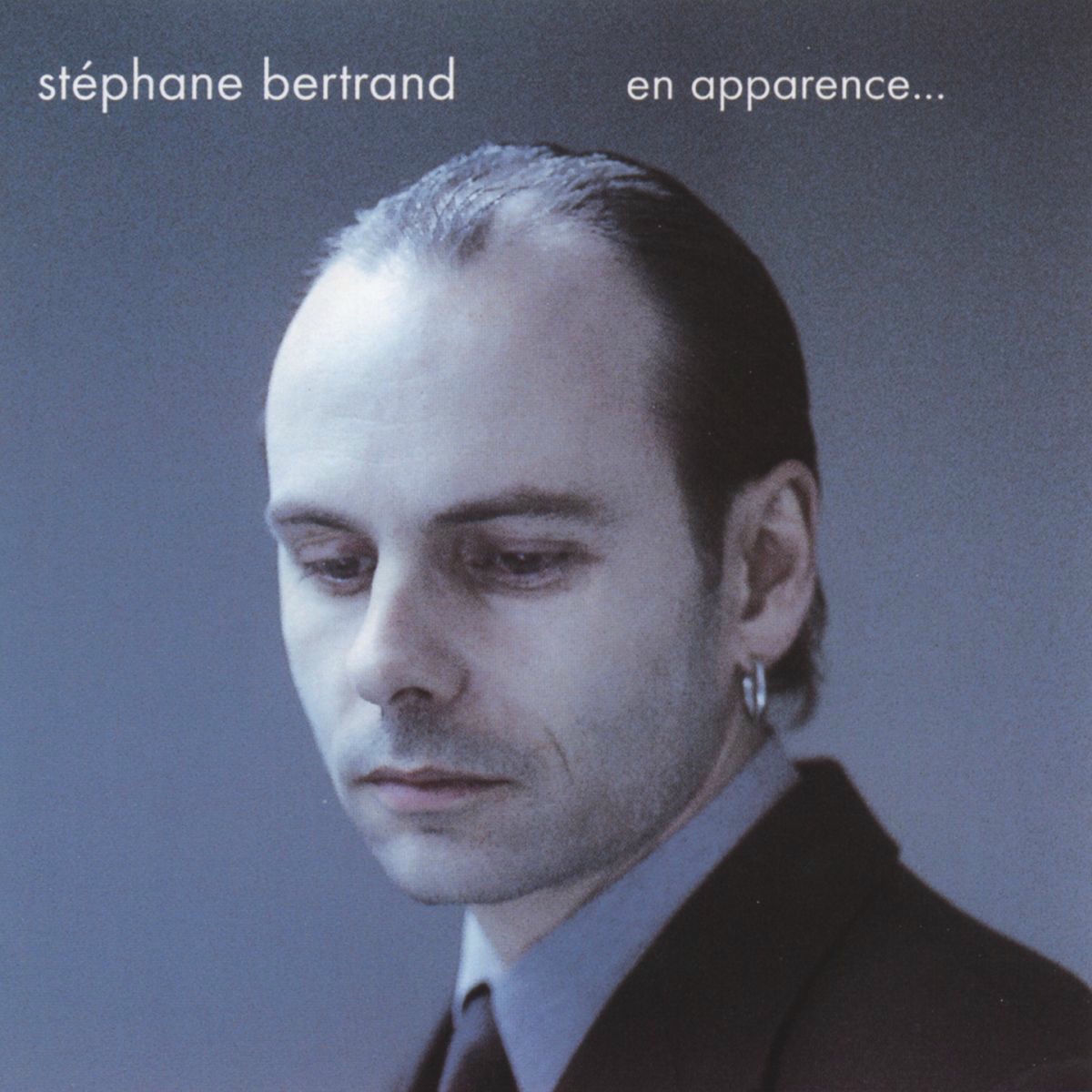 Album cover of En apparence...