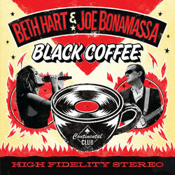 Cover of Black Coffee