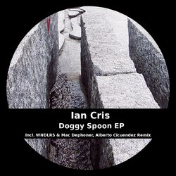 Cover of Doggy Spoon EP