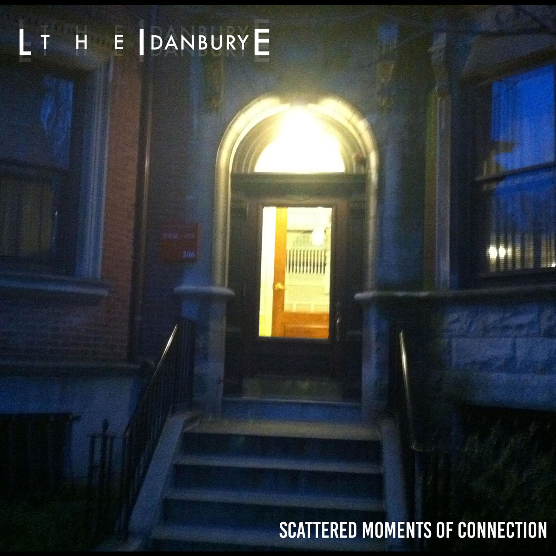 Album cover of Scattered Moments of Connection