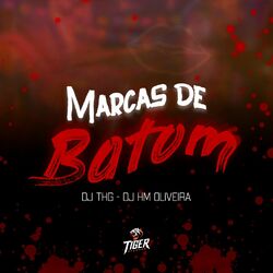 Cover of Marcas de batom