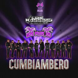Cover of Cumbiambero
