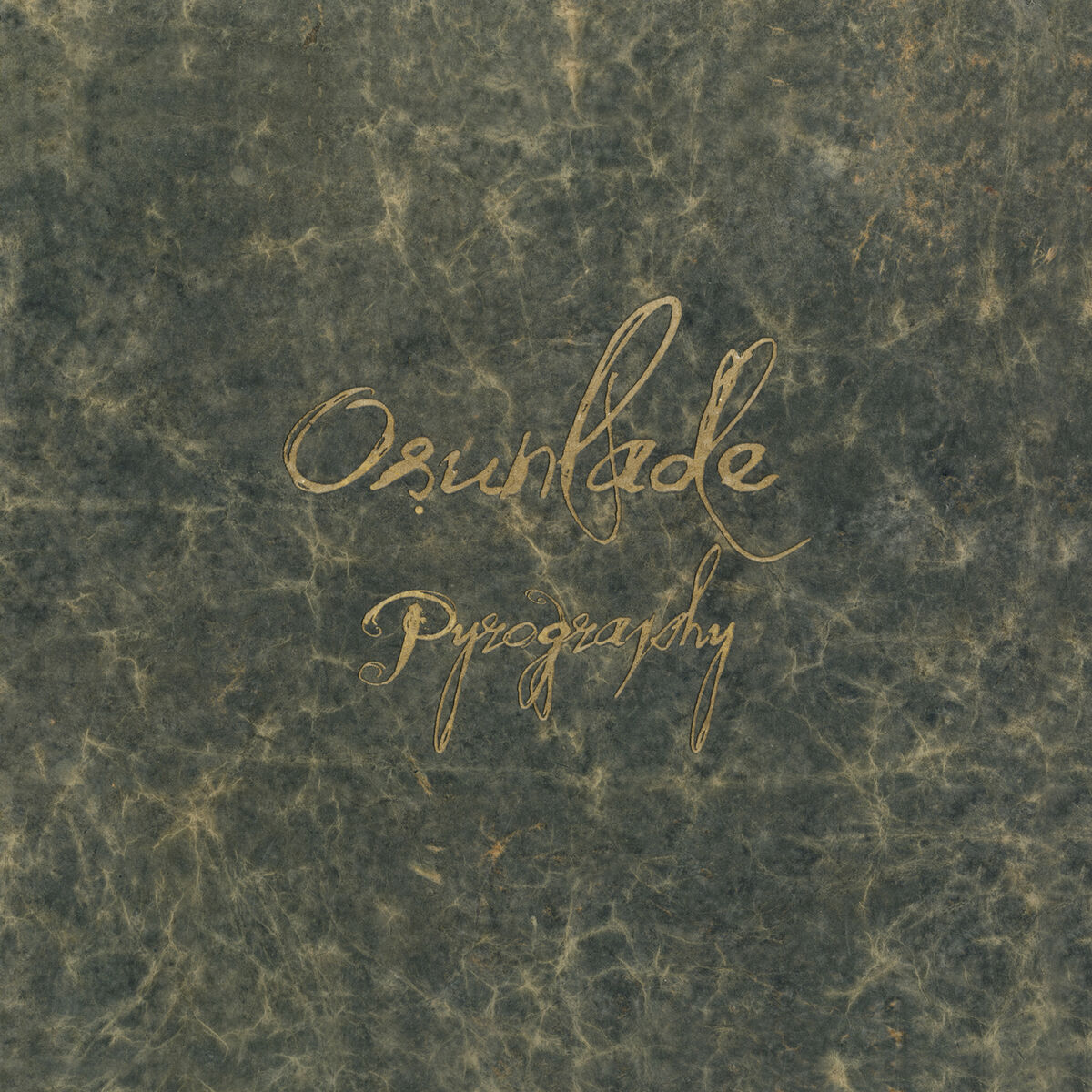 Album cover of Pyrography