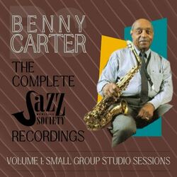 Cover of The Complete Jazz Heritage Society Recordings - Vol. 1: Small Group Studio Sessions