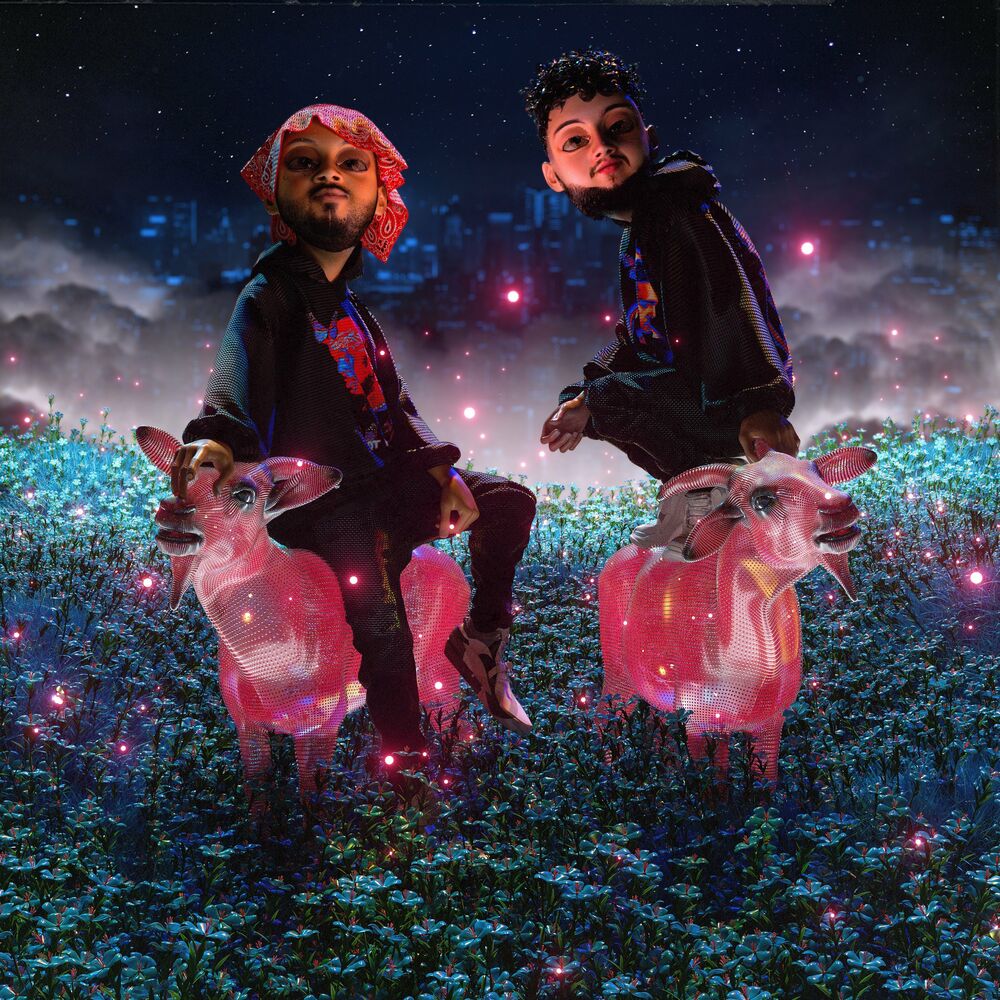 Picture of Make Adlibs Not War (Deluxe)