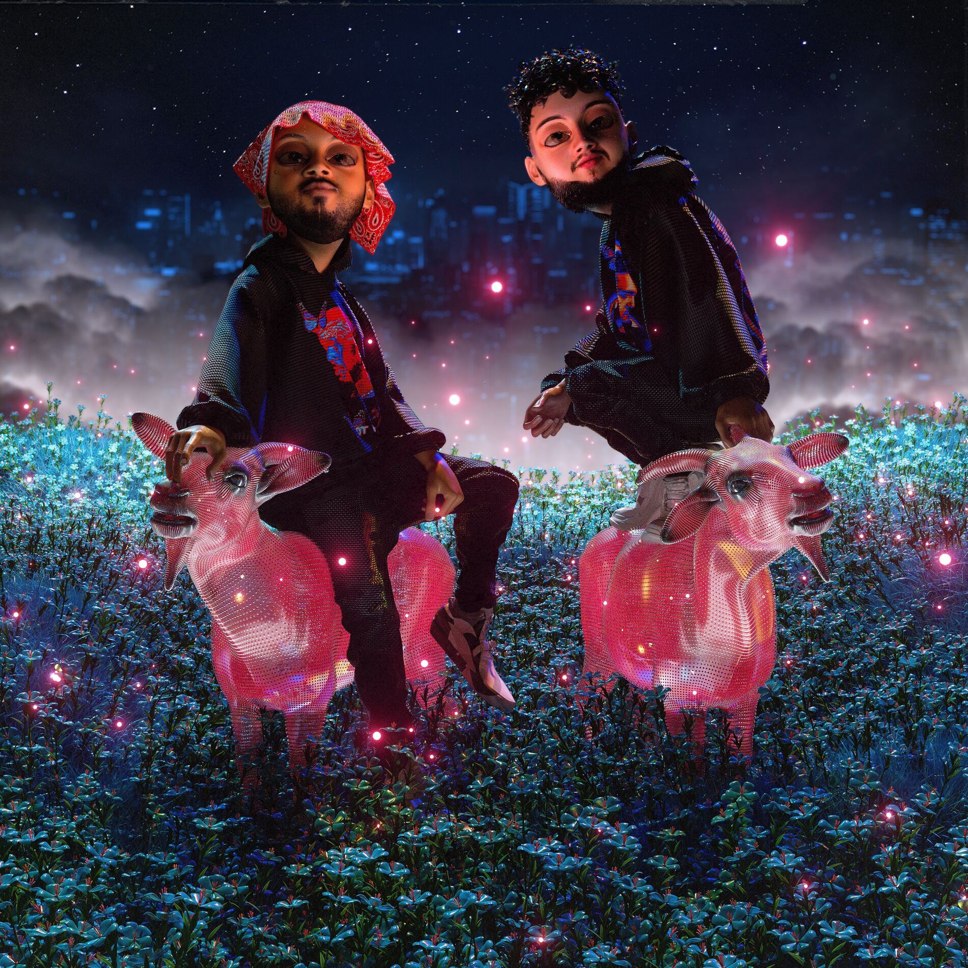 Album cover of Make Adlibs Not War (Deluxe)