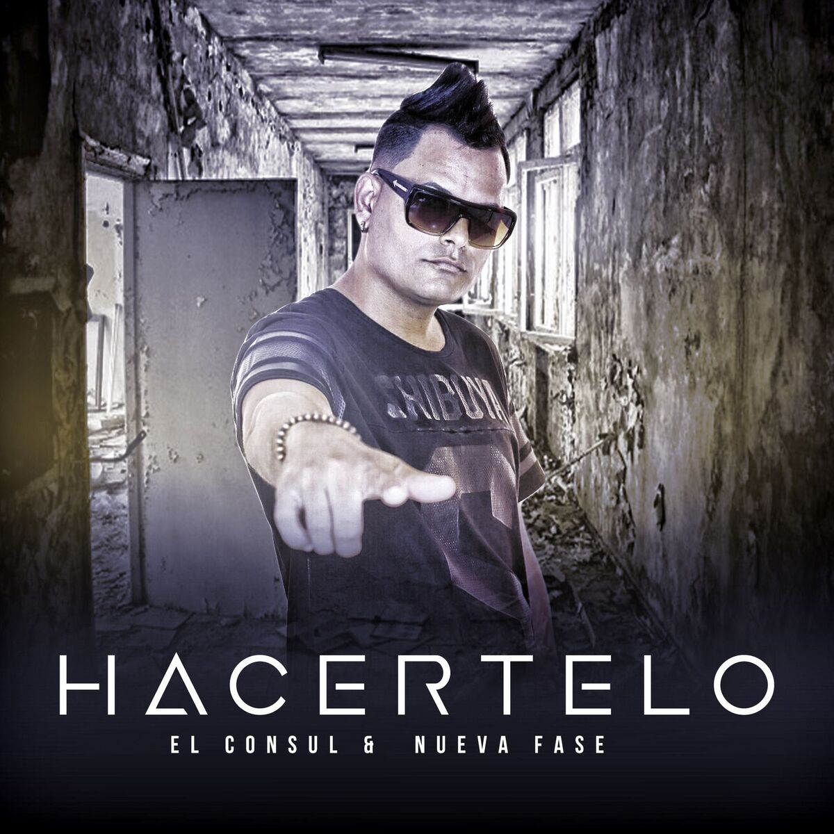 Album cover of Hacértelo