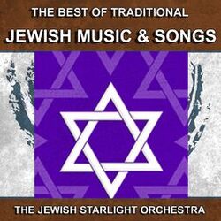 Cover of Jewish Music and Songs (The Best of Traditional)
