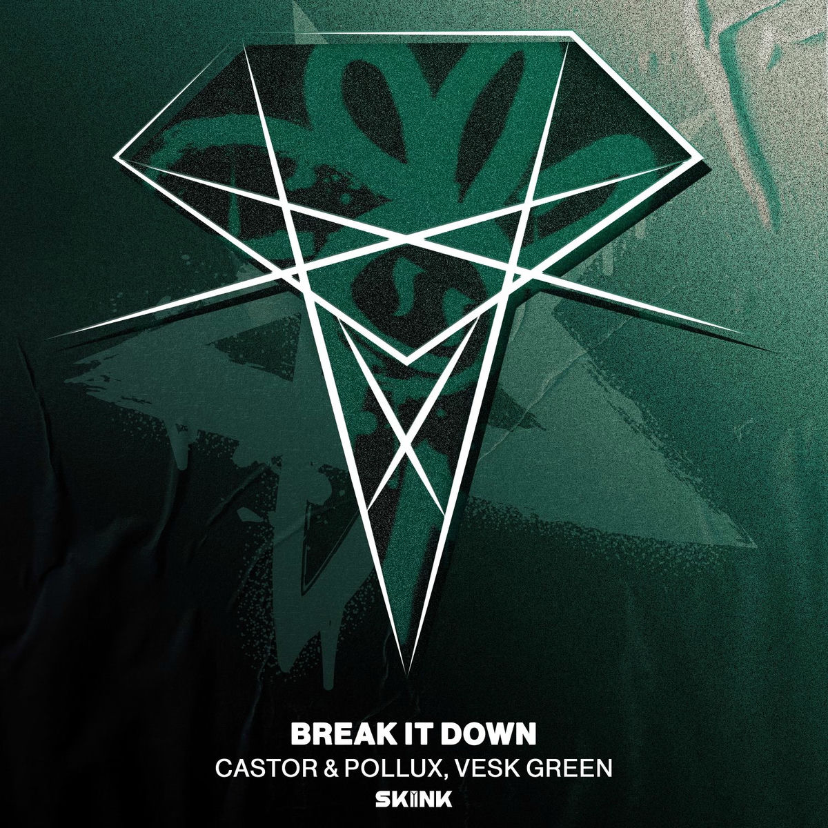 Album cover of Break It Down