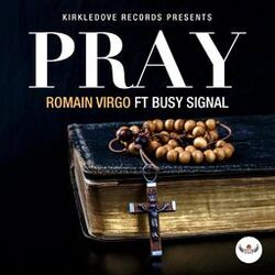 Cover of Pray