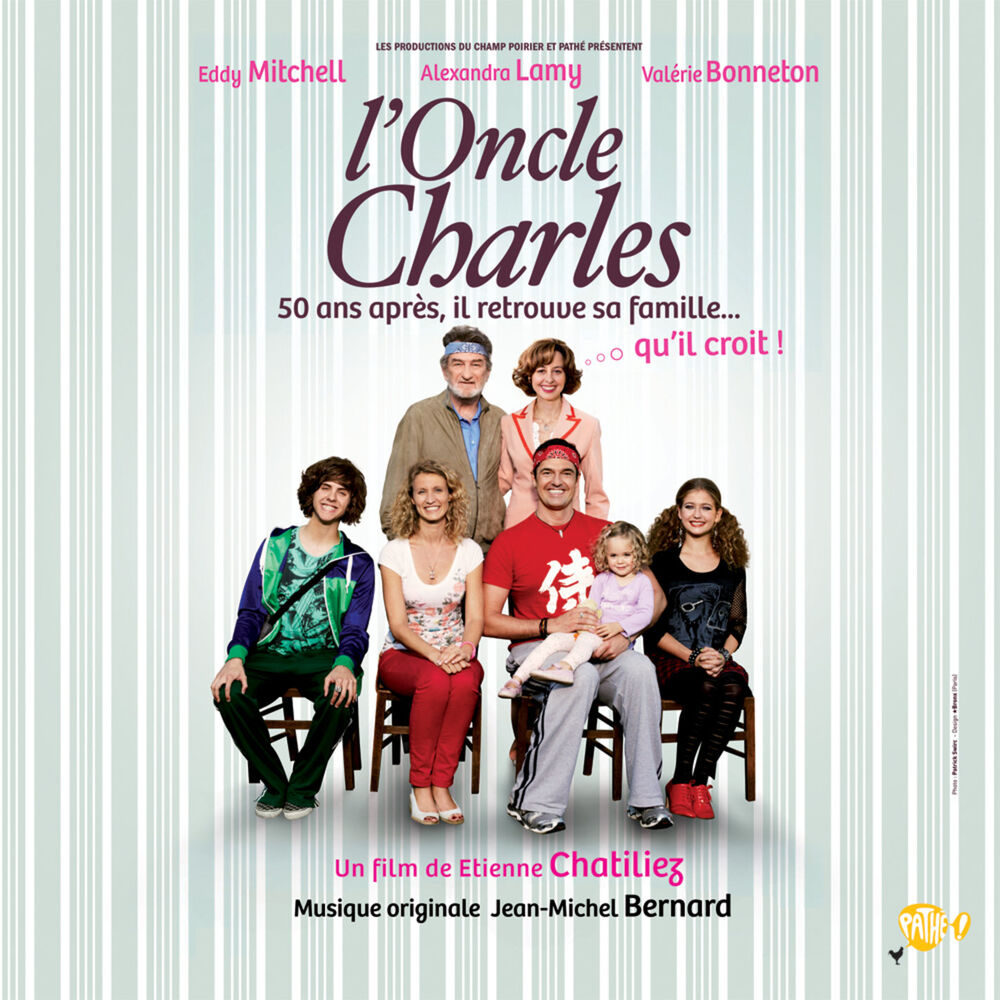 Picture of L'Oncle Charles (Bande originale du film)