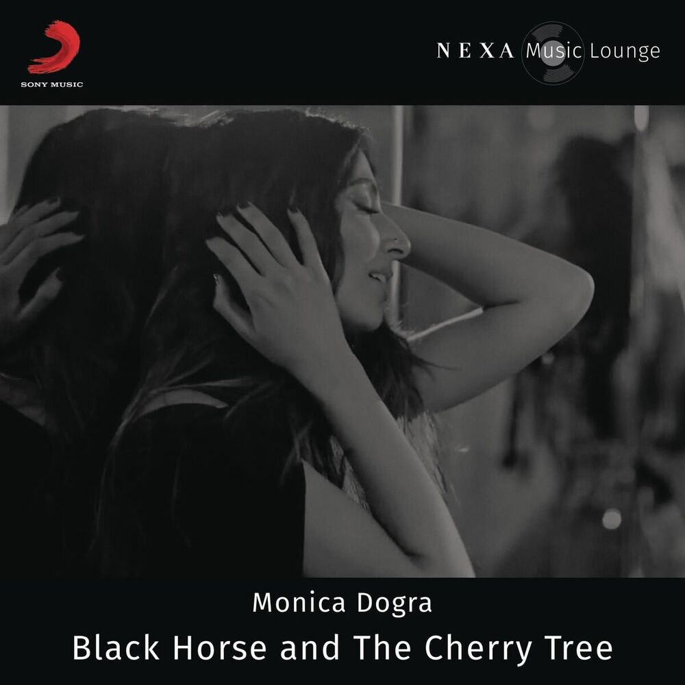 Picture of Black Horse and the Cherry Tree