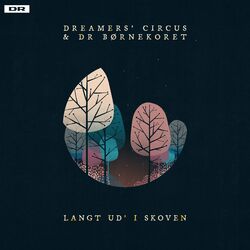 Cover of Langt ud' i skoven