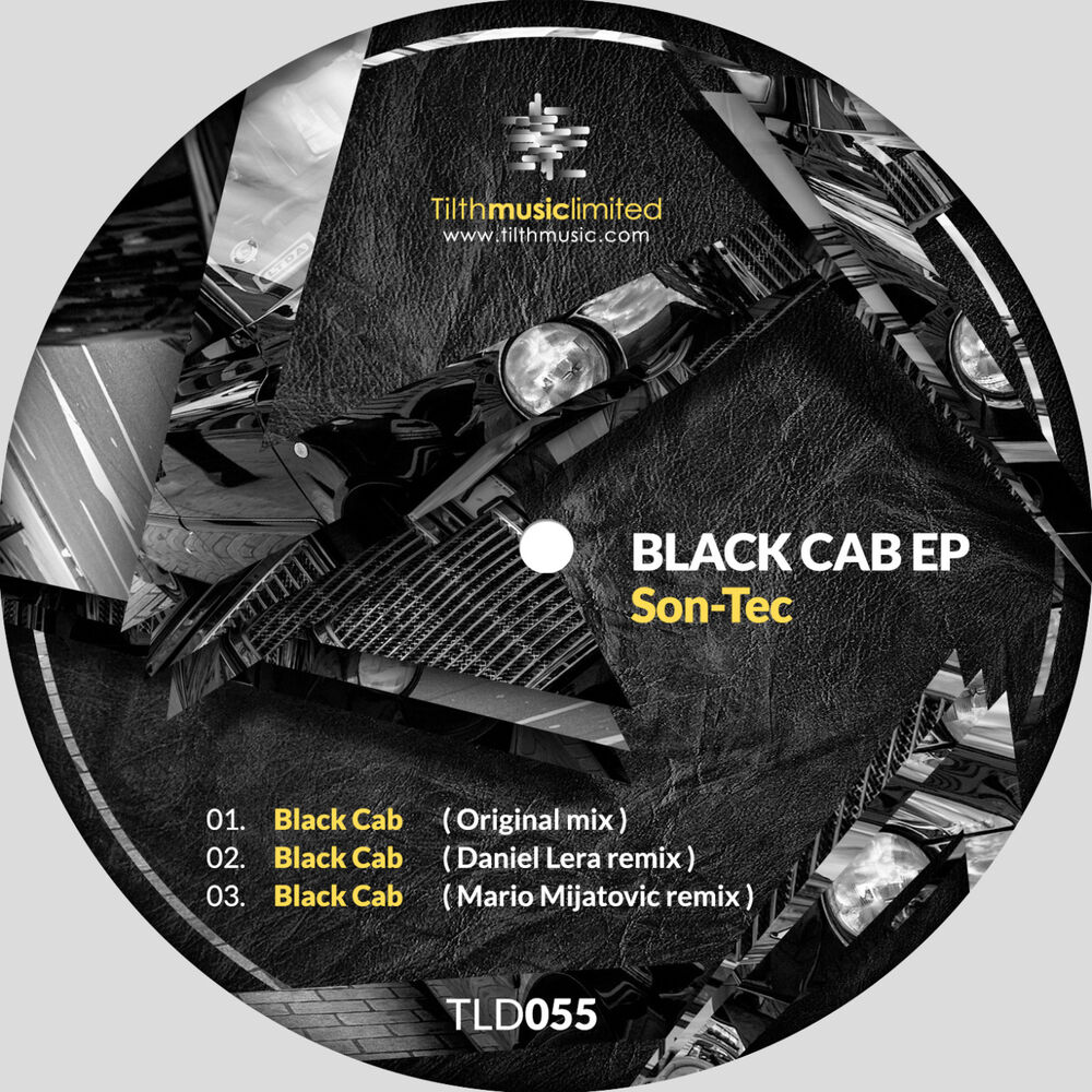 Picture of Black Cab