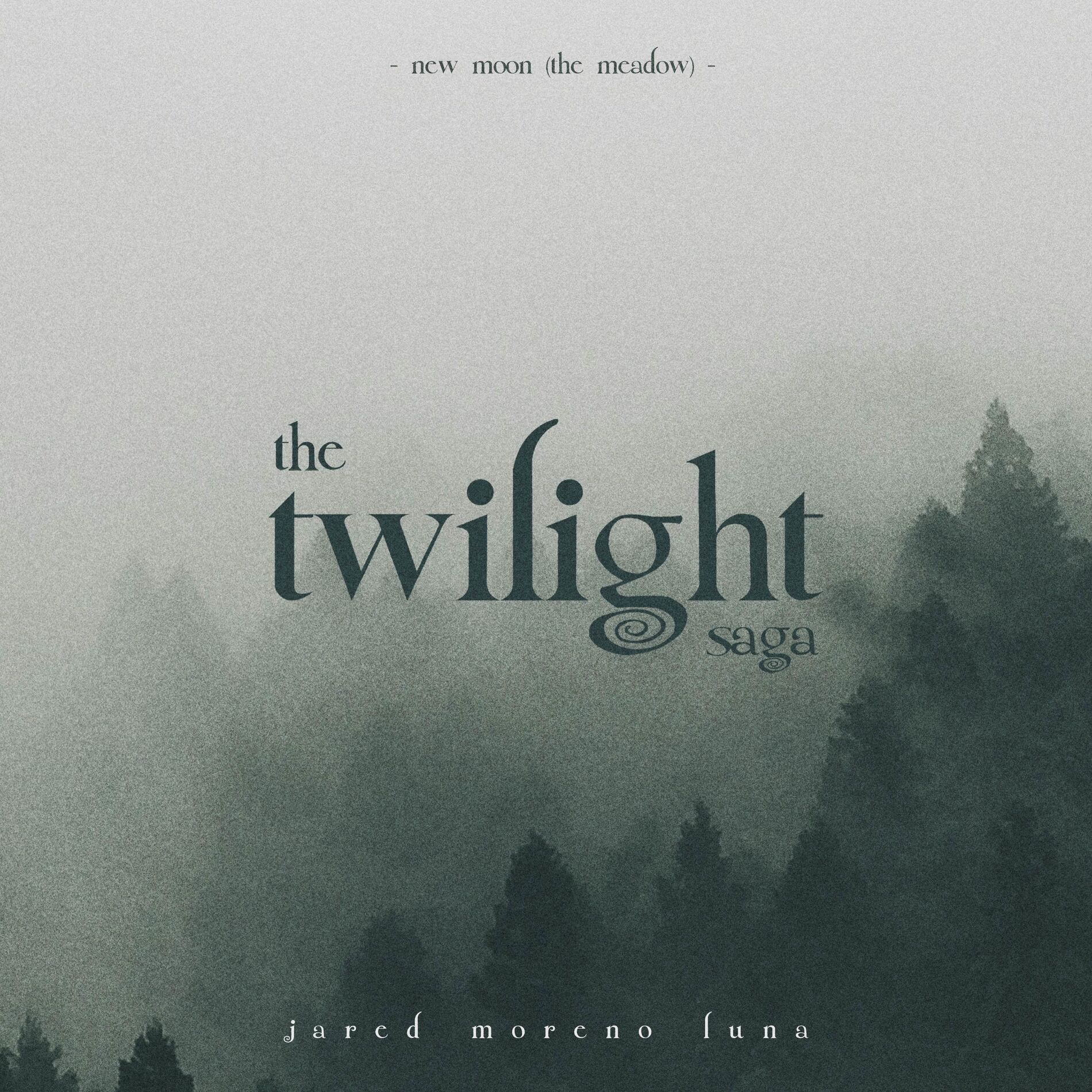 Album cover of The Twilight Saga: New Moon (The Meadow)