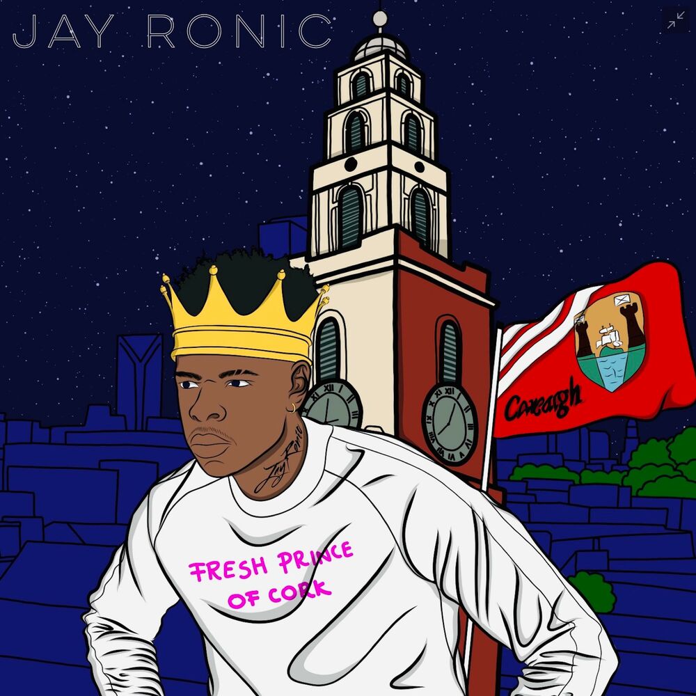 Picture of Fresh Prince of Cork