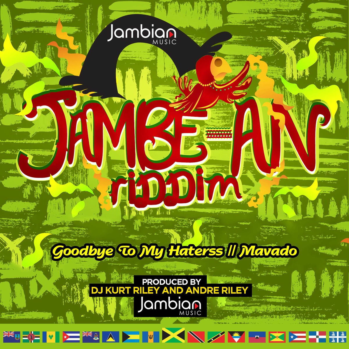 Album cover of Goodbye to My Haters