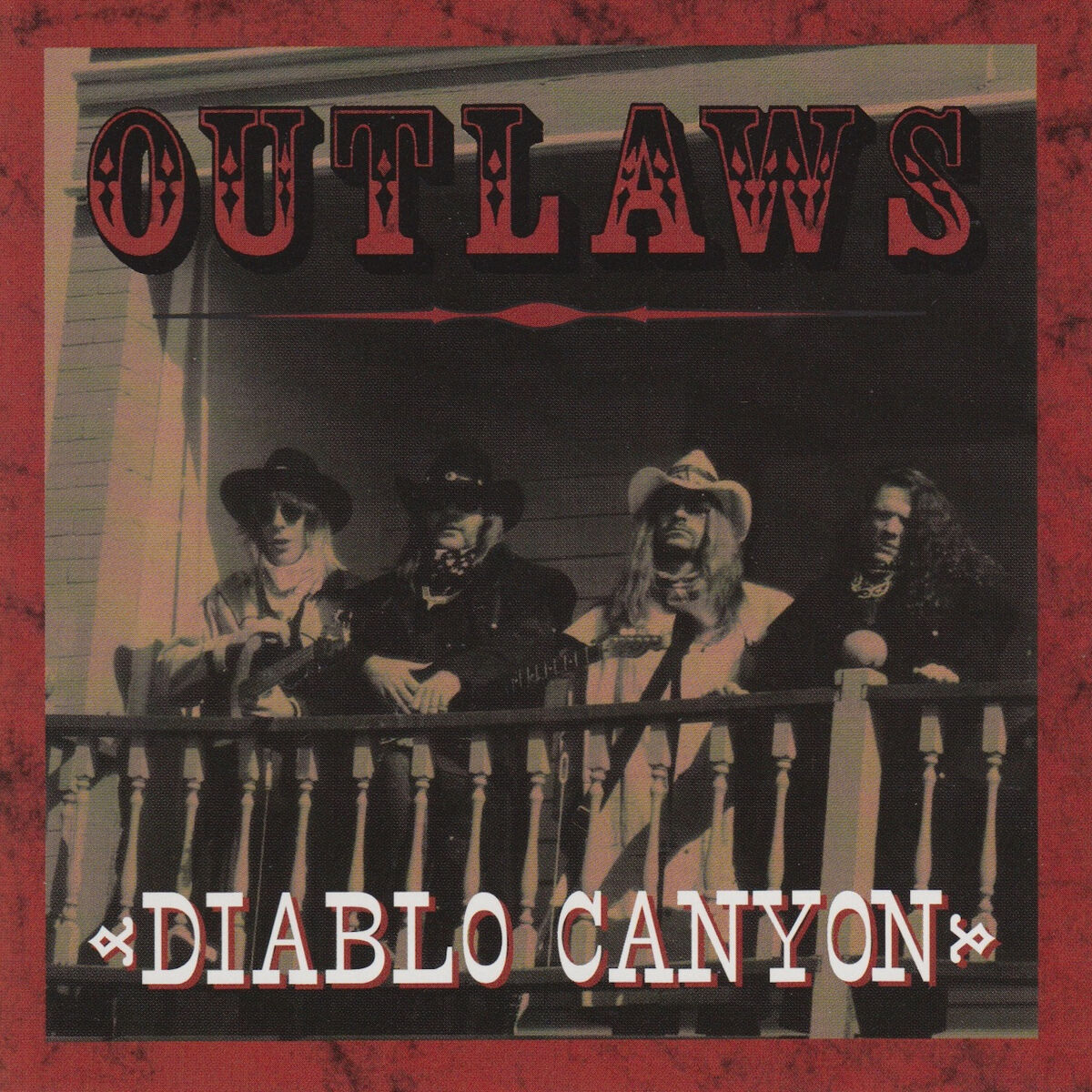 Album cover of Diablo Canyon