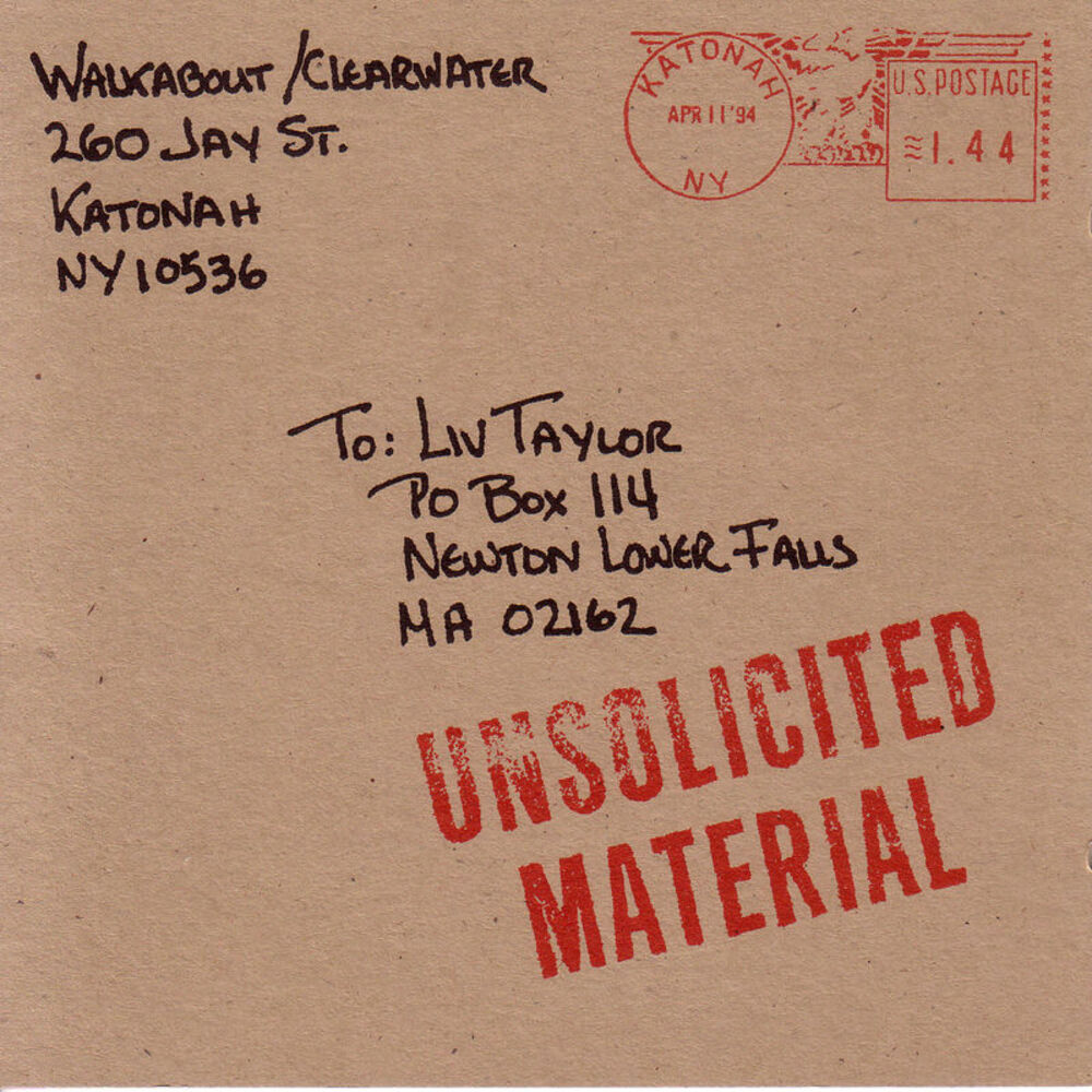 Picture of Unsolicited Material