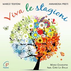 Cover of Viva le stagioni