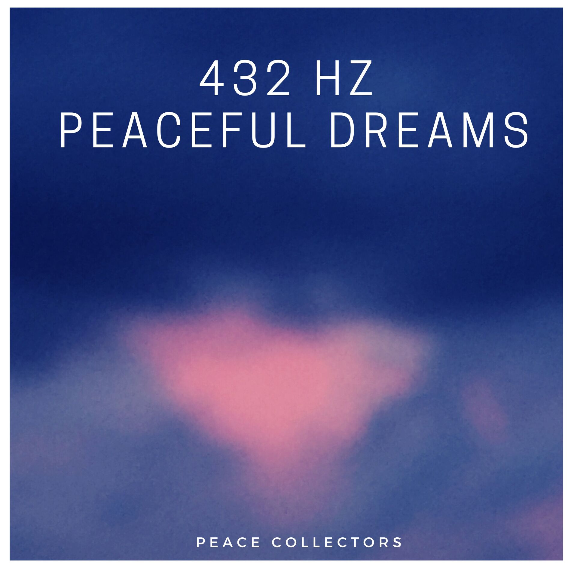 Album cover of 432 Hz Peaceful Dreams