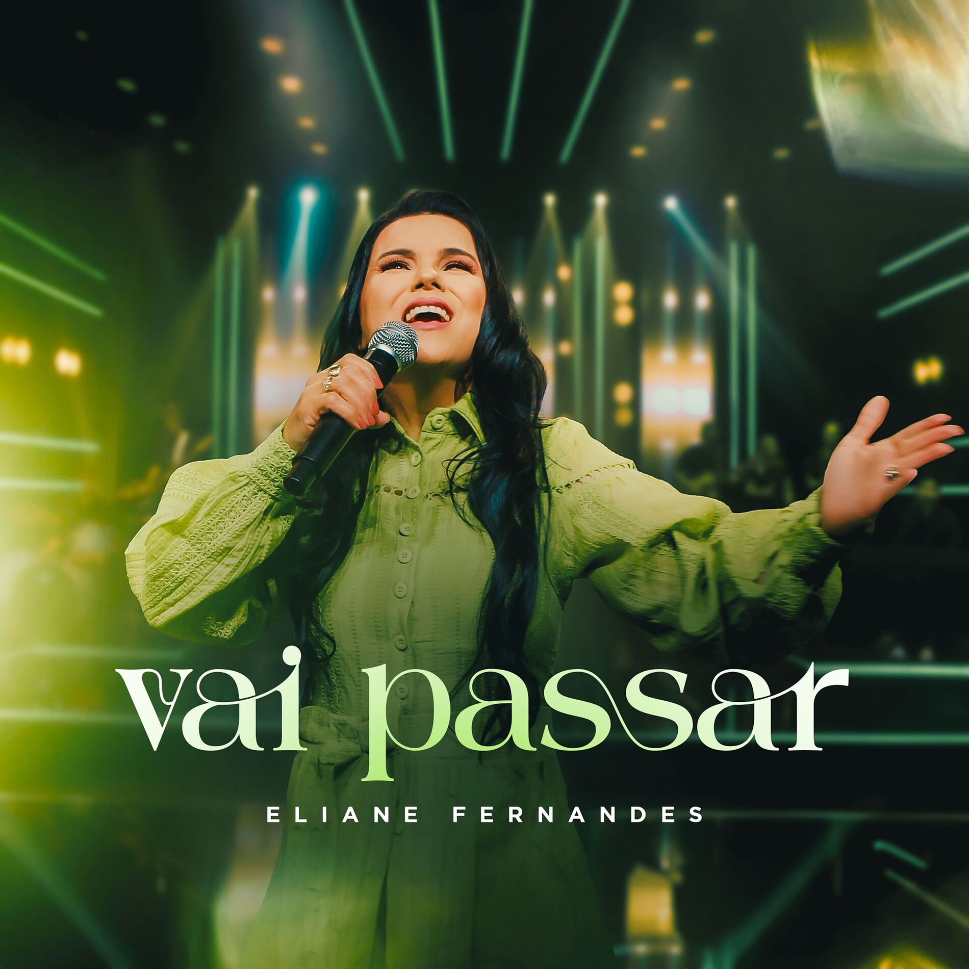 Album cover of Vai Passar