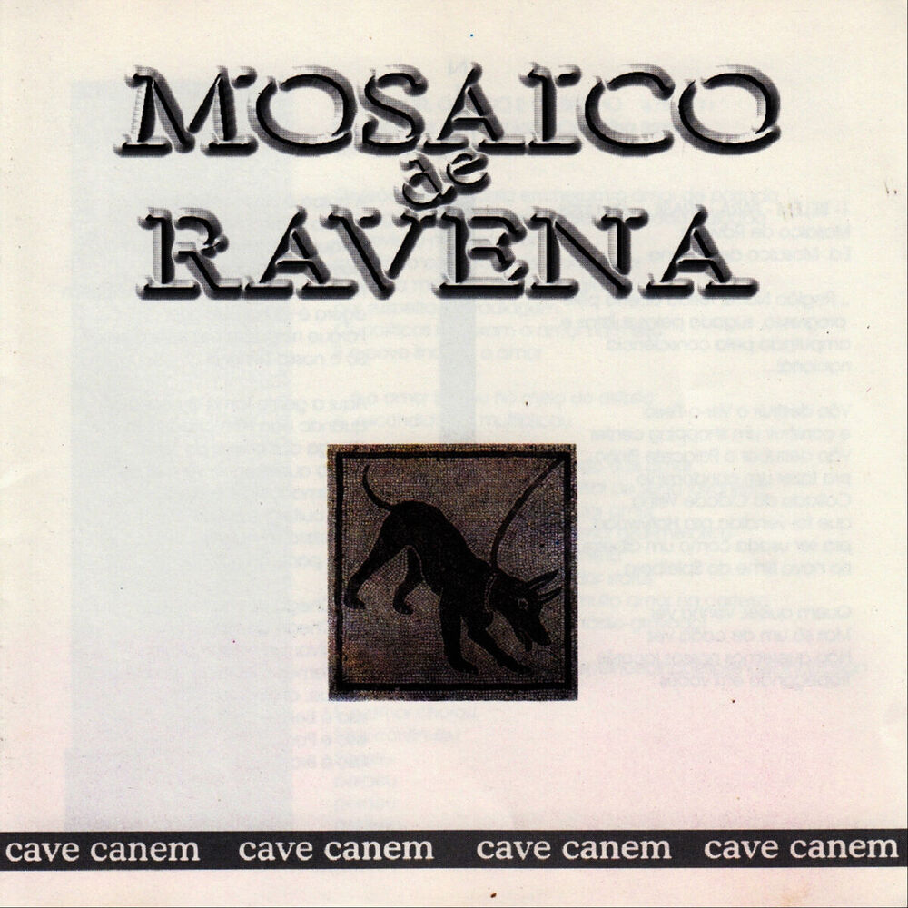 Picture of Cave Canem