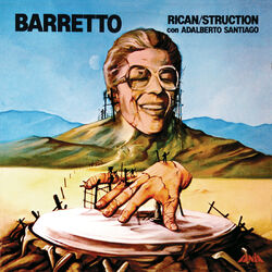 Cover of Rican Struction