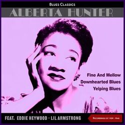 Cover of Fine and Mellow (Recordings of 1939 - 1945)