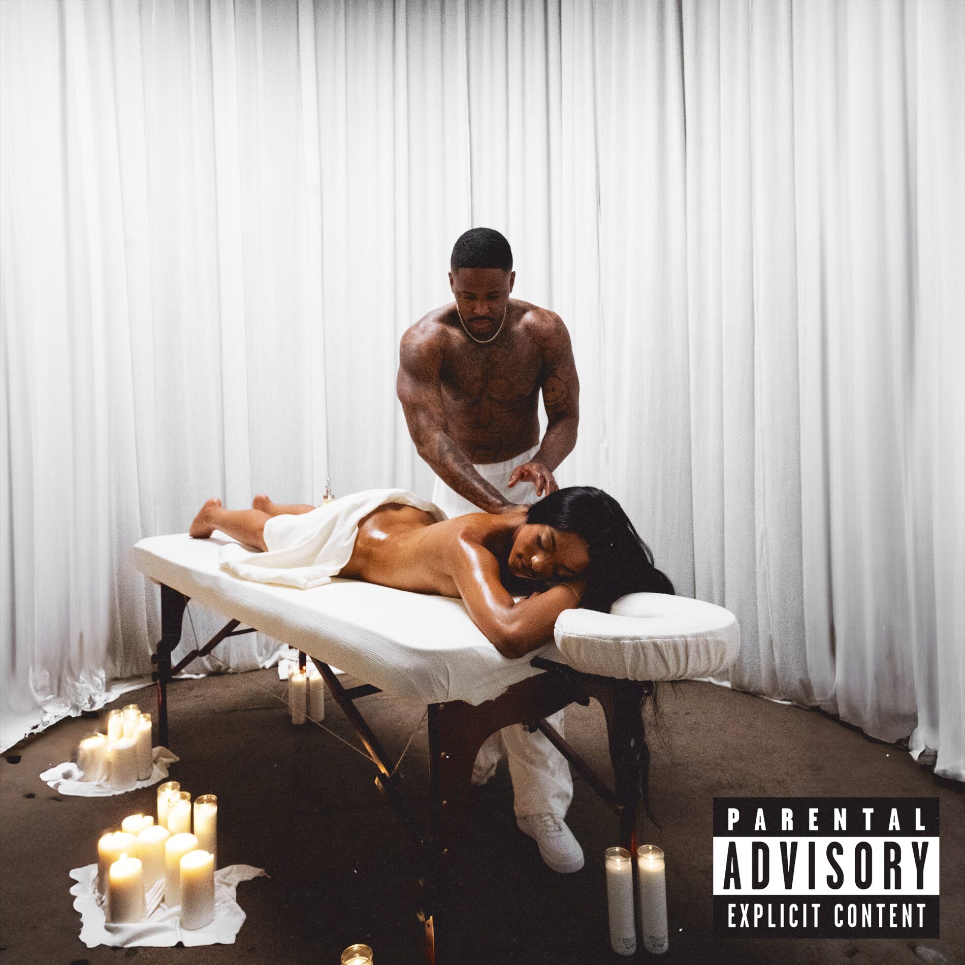 Album cover of LOVE MAKE