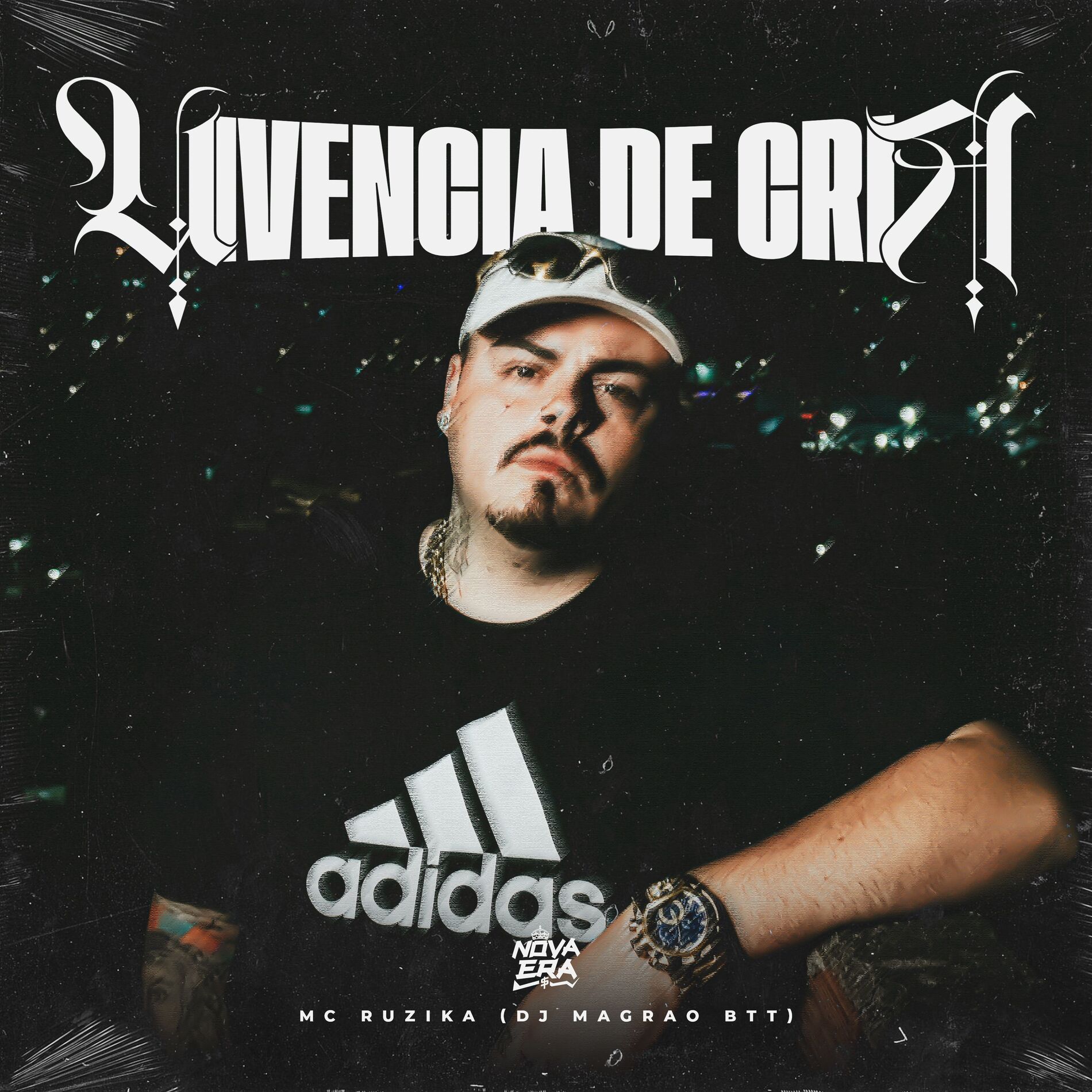 Album cover of Vivência de Cria