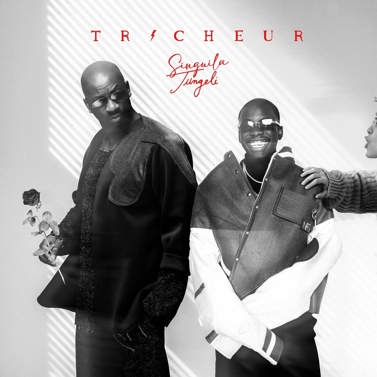 Album cover of Tricheur