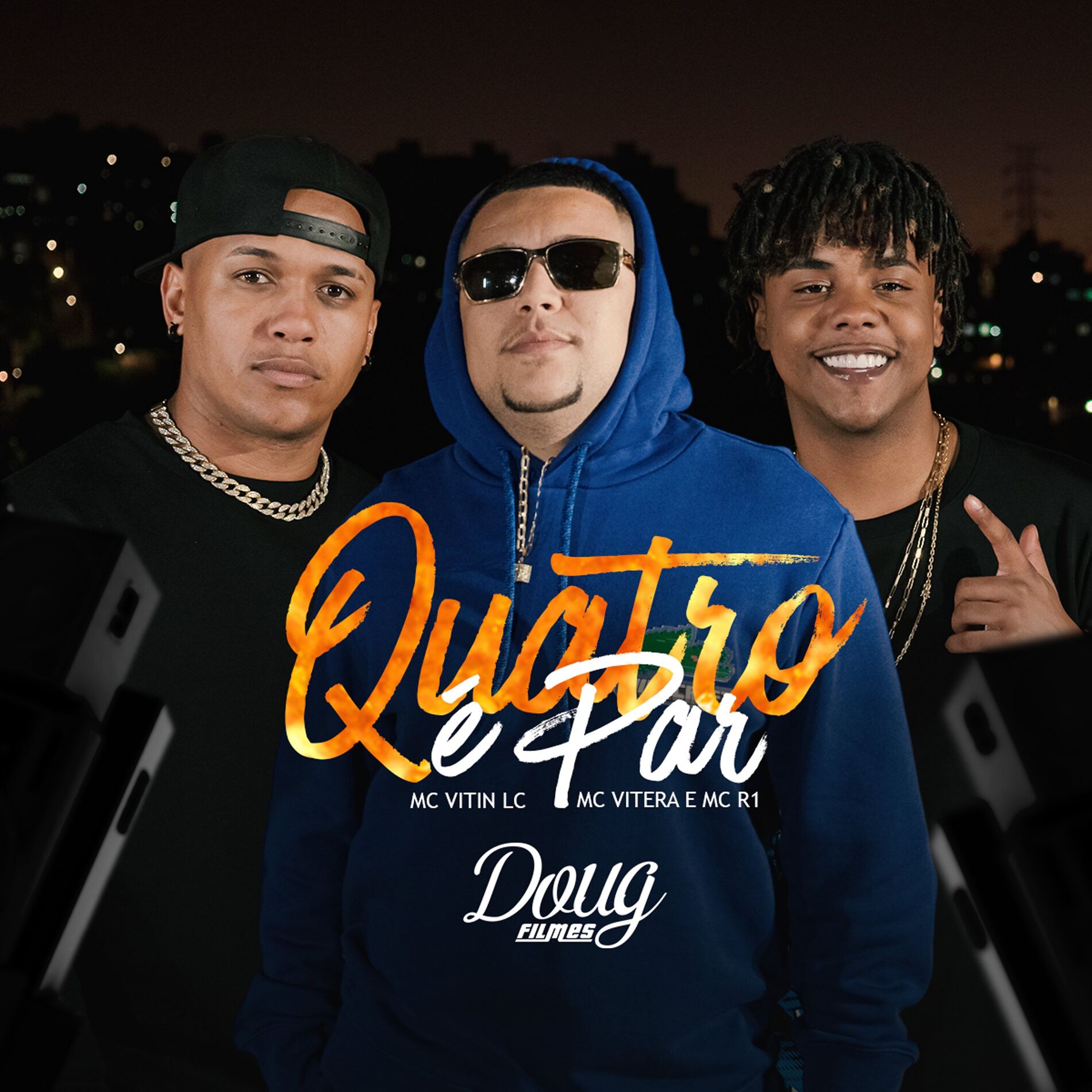 Album cover of Quatro É Par