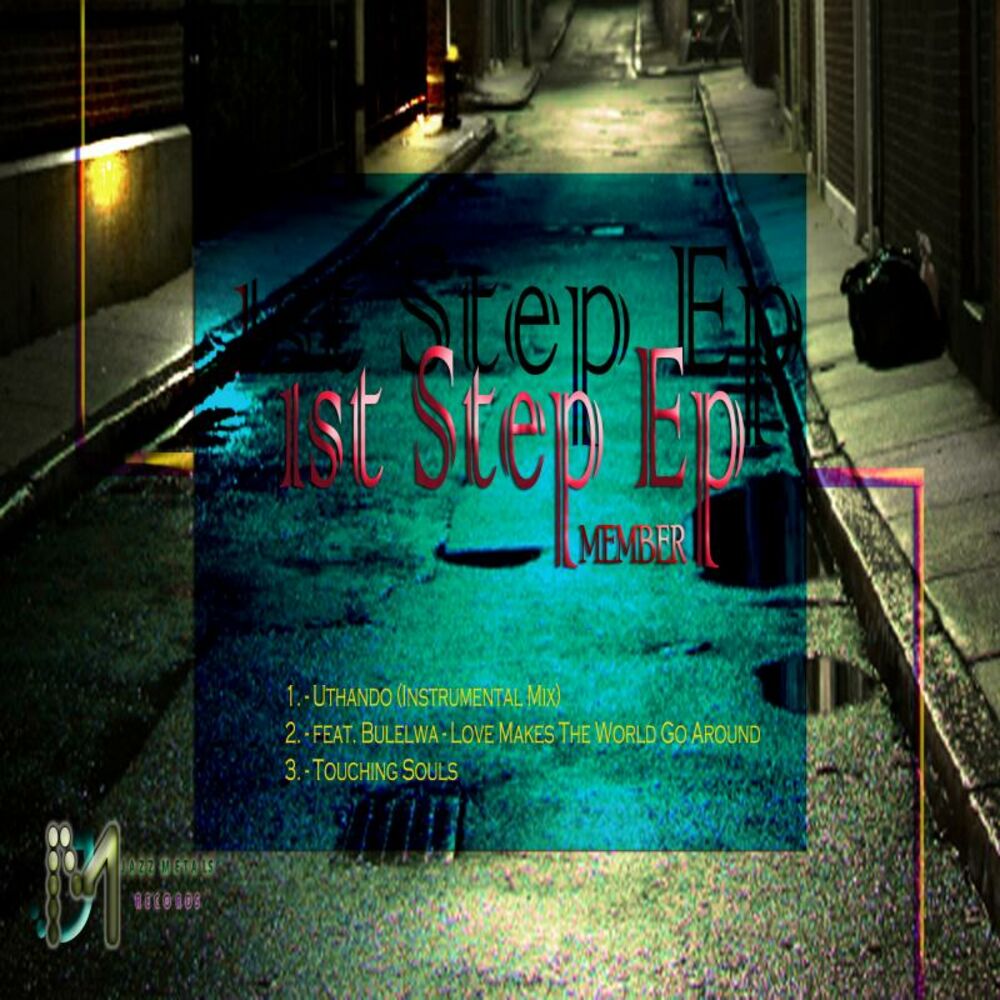 Picture of 1st Step Ep
