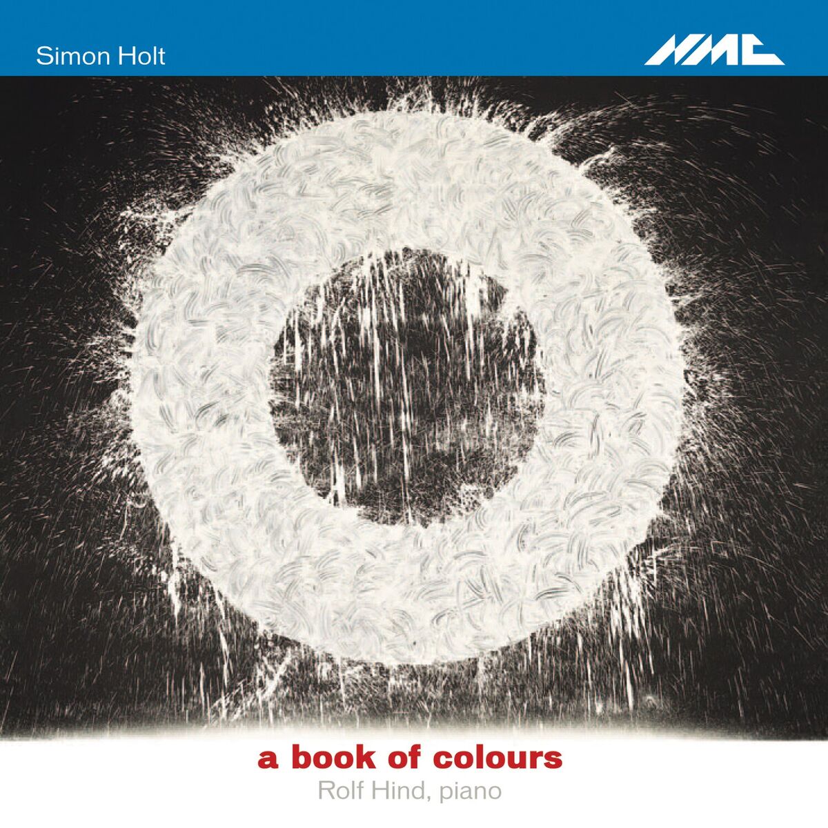 Album cover of Holt: A Book of Colours