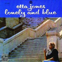 Cover of Lonely And Blue
