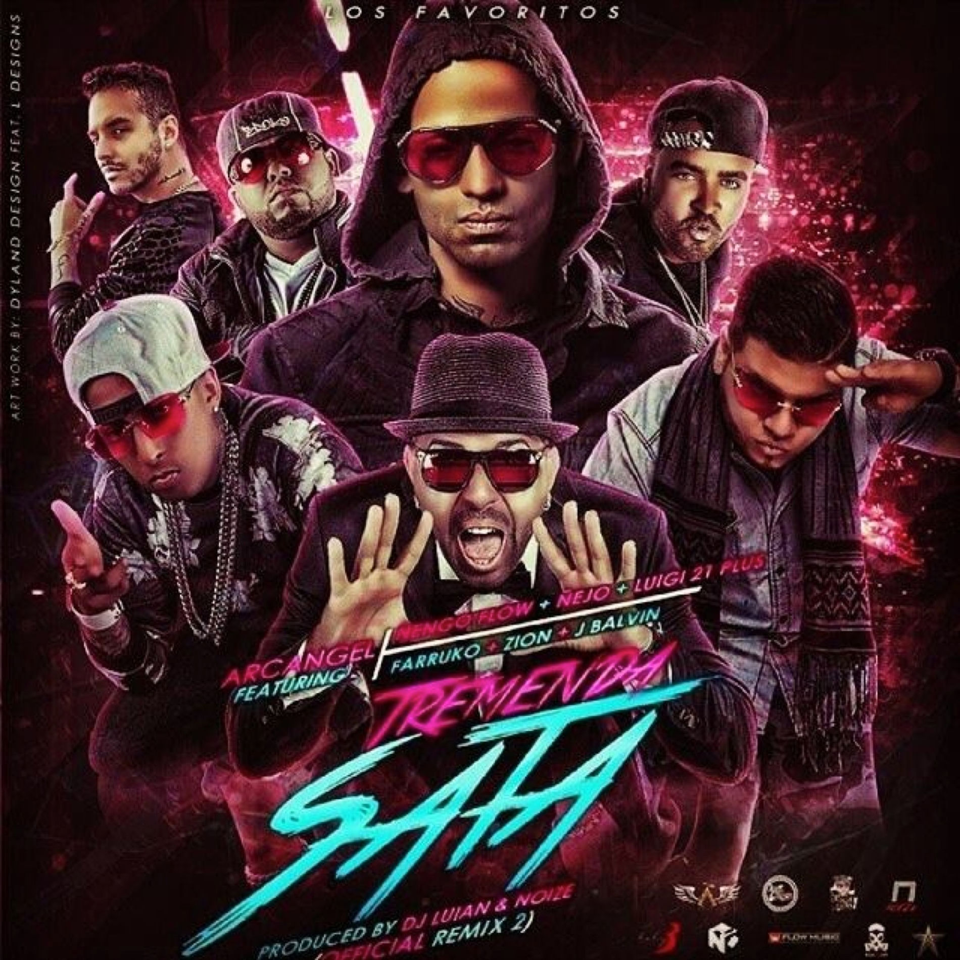 Tremenda Sata, Pt. 2 (Remix) - Dj Luian | Deezer