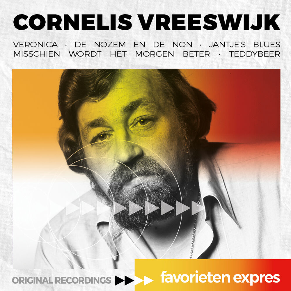 Picture of Favorieten Expres (Remastered)