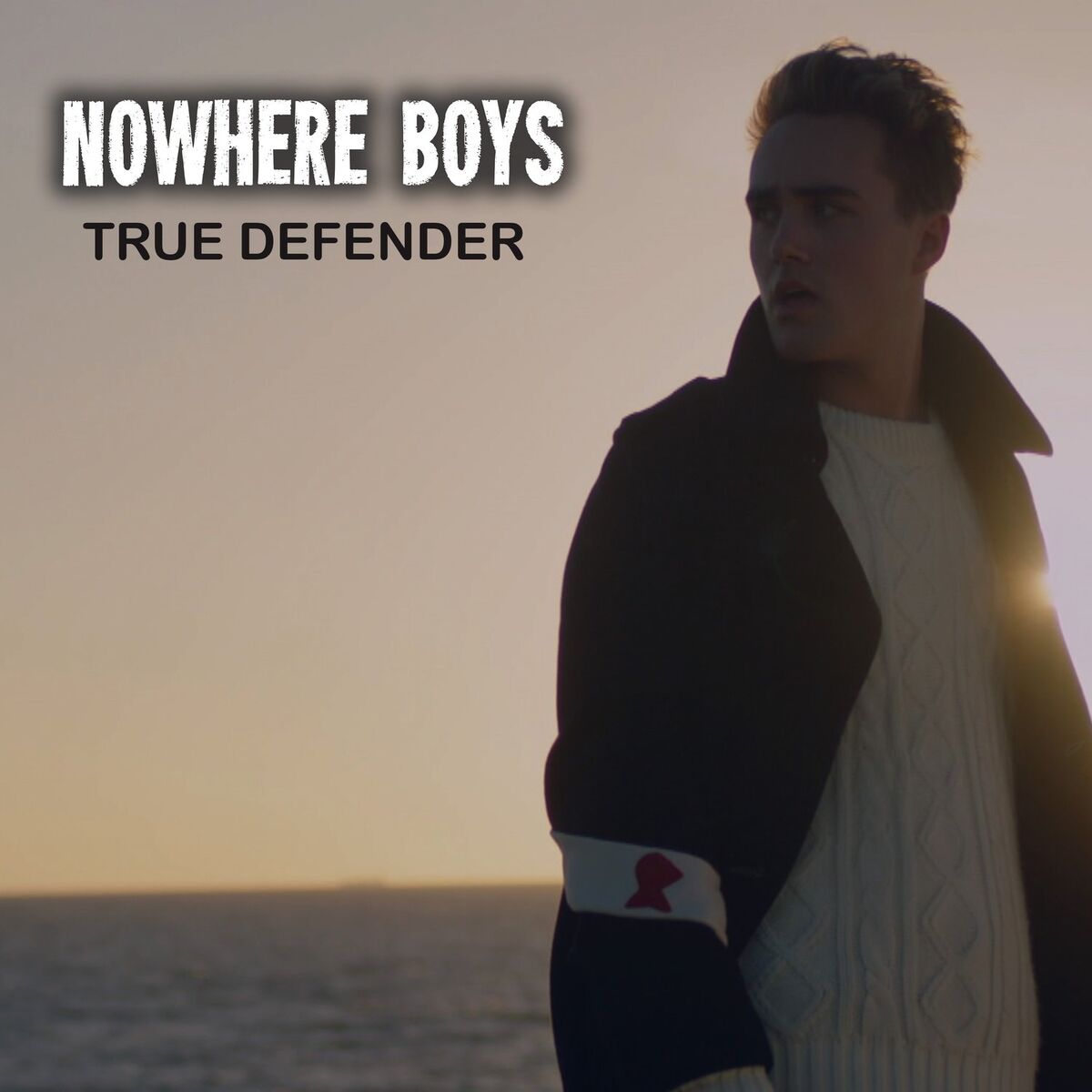 Album cover of True Defender (Music from the ABC TV Series 'Nowhere Boys')
